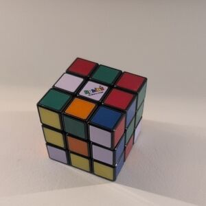 Rubik's Cube Puzzle